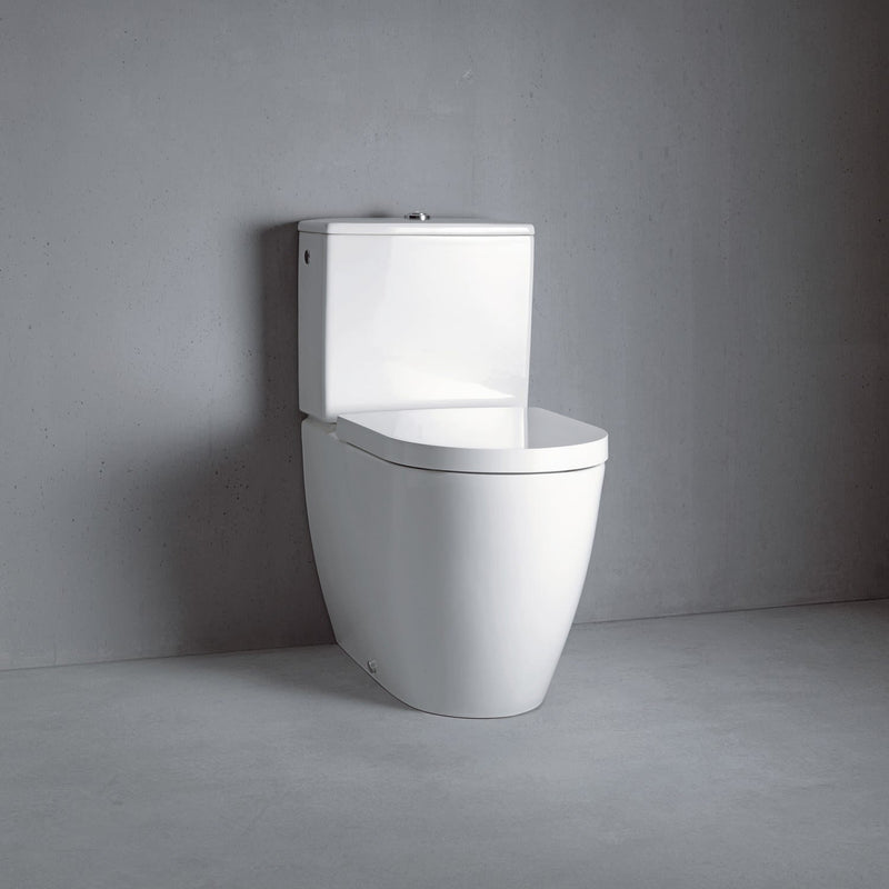 Duravit ME by Starck Stand-WC für WC- Kombination