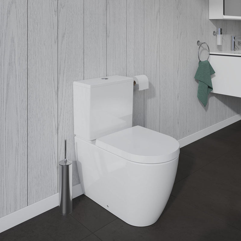 Duravit ME by Starck Stand-WC für WC- Kombination