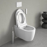 Duravit SensoWash Starck f Lite Compact Dusch-WC