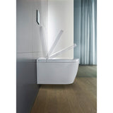 Duravit SensoWash Starck f Lite Compact Dusch-WC