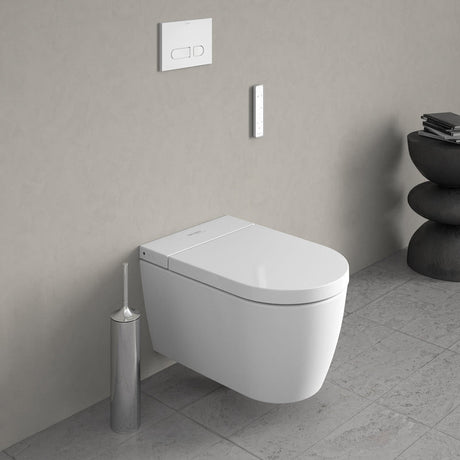 Duravit SensoWash Starck f Lite Compact Dusch-WC