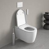 Duravit SensoWash Starck f Lite Compact Dusch-WC