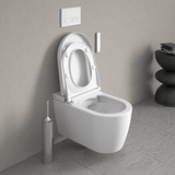 Duravit SensoWash Starck f Plus Compact Dusch-WC