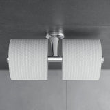 Duravit Starck T Papierrollenhalter doppelt