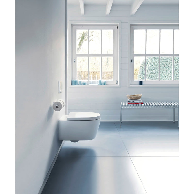 Duravit Starck T Papierrollenhalter doppelt