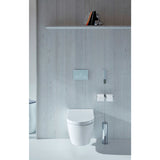 Duravit Starck T Papierrollenhalter doppelt