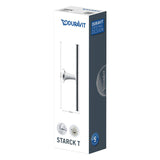 Duravit Starck T Papierrollenhalter doppelt