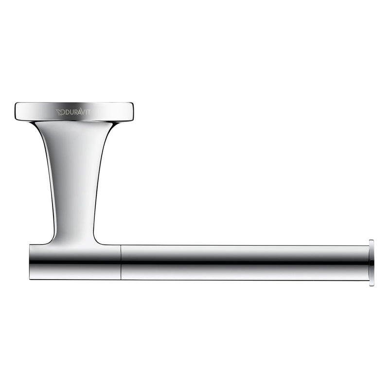 Duravit Starck T Papierrollenhalter seitlich