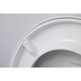 Duravit ME by Starck WC-Sitz mit Absenkautomatik