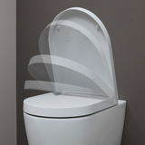 Duravit ME by Starck WC-Sitz mit Absenkautomatik