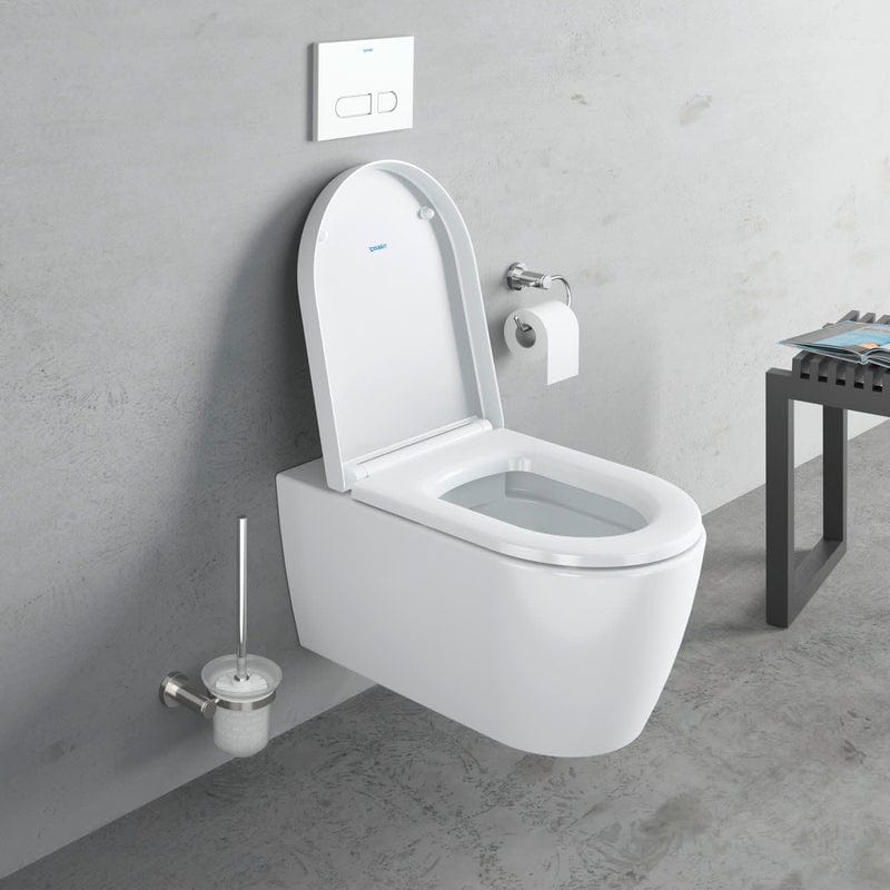 Duravit ME by Starck WC-Sitz mit Absenkautomatik