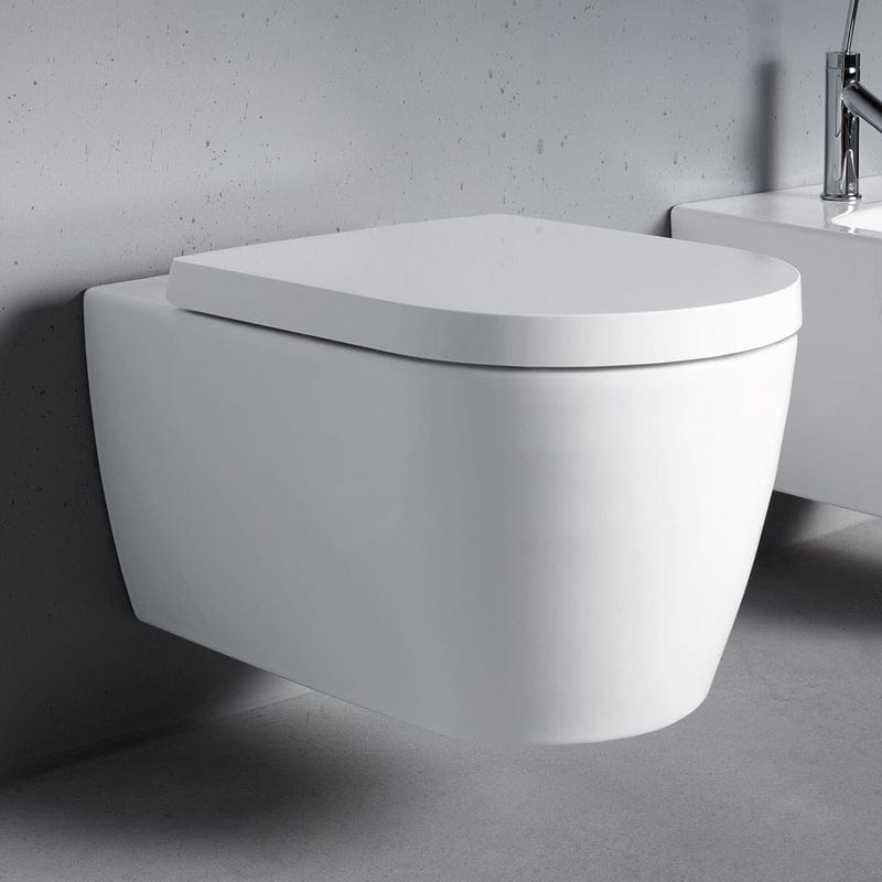 Duravit ME by Starck WC-Sitz mit Absenkautomatik