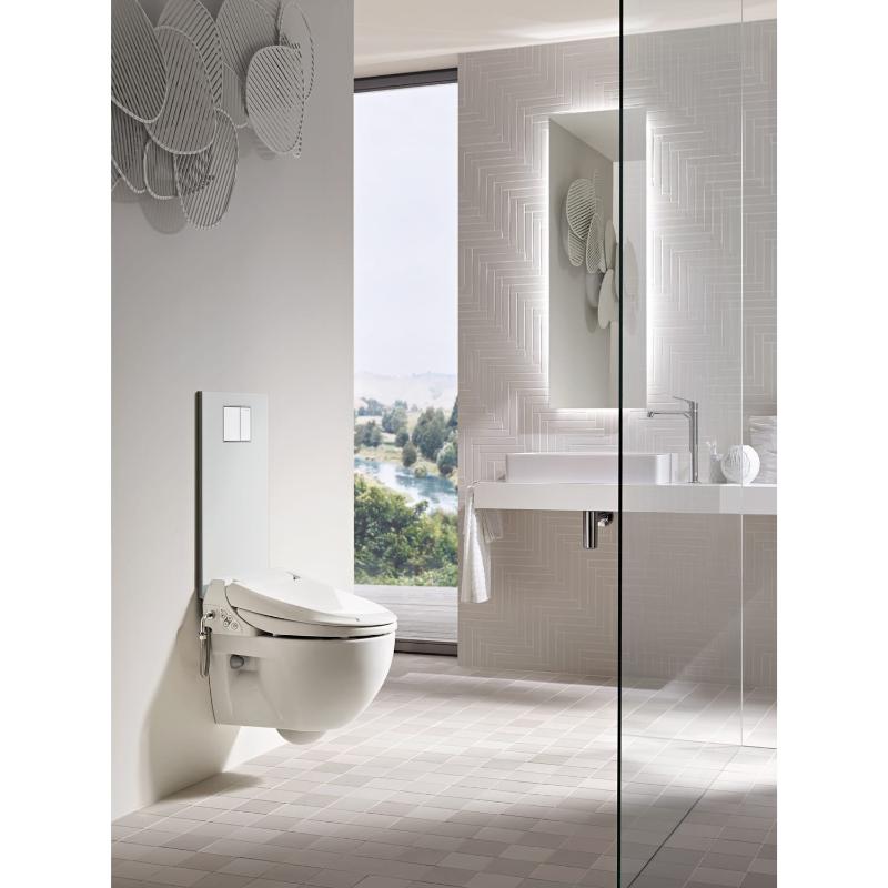 Geberit AquaClean 4000 WC-Aufsatz