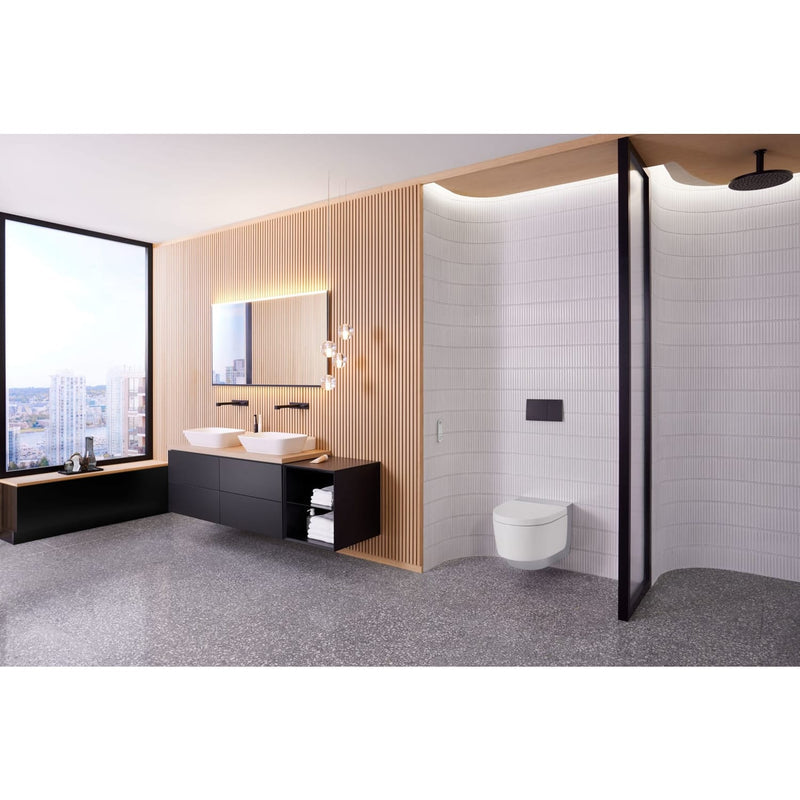 Geberit AquaClean Mera Comfort WC-Komplettanlage