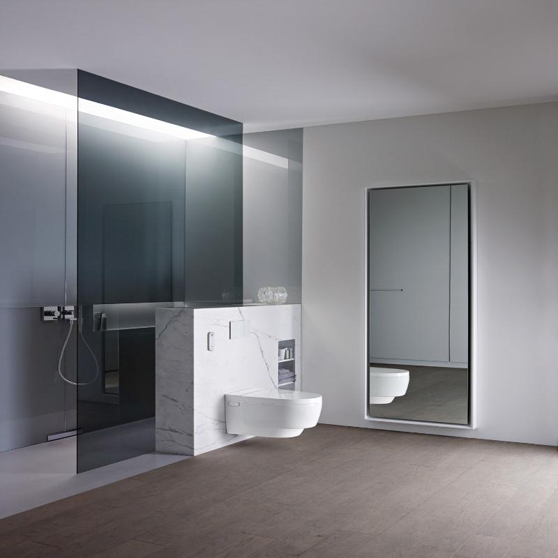 Geberit AquaClean Mera Classic WC-Komplettanlage Wand-WC