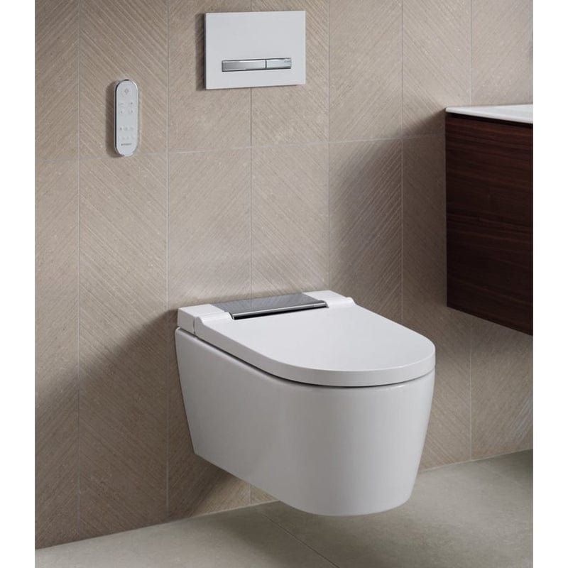 Geberit AquaClean Sela WC-Komplettanlage Wand WC