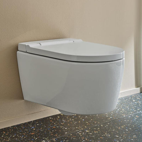 Geberit AquaClean Sela WC-Komplettanlage Wand WC