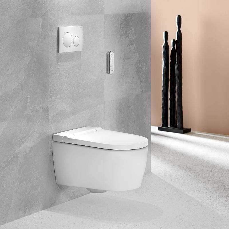 Geberit AquaClean Sela WC-Komplettanlage Wand WC