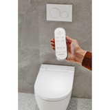 Geberit AquaClean Sela WC-Komplettanlage Wand WC