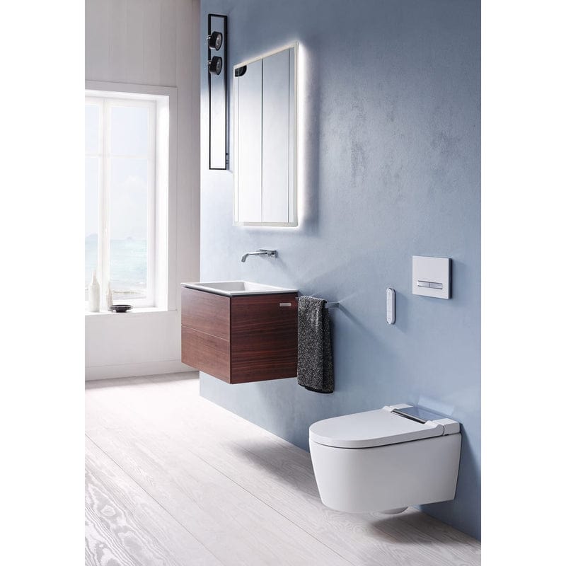 Geberit AquaClean Sela WC-Komplettanlage Wand WC