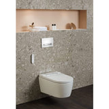 Geberit AquaClean Sela WC-Komplettanlage Wand WC