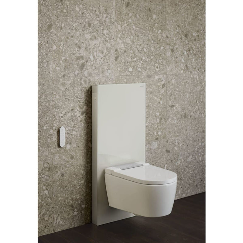 Geberit AquaClean Sela WC-Komplettanlage Wand WC