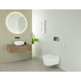 Geberit AquaClean Sela WC-Komplettanlage Wand WC