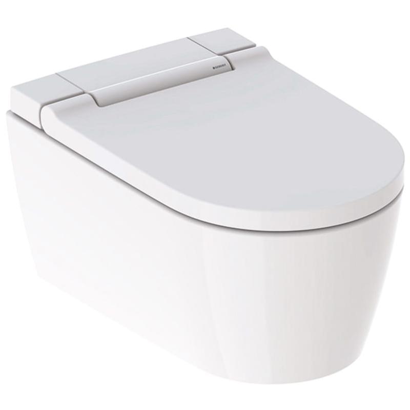 Geberit AquaClean Sela WC-Komplettanlage Wand WC