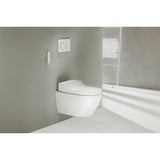 Geberit AquaClean Tuma Comfort WC-Komplettanlage Wand-WC