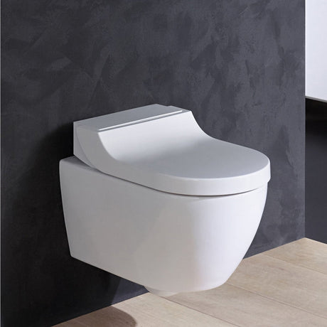 Geberit AquaClean Tuma Comfort WC-Komplettanlage Wand-WC