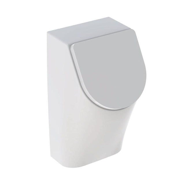 Geberit Renova Plan Urinal mit Deckel