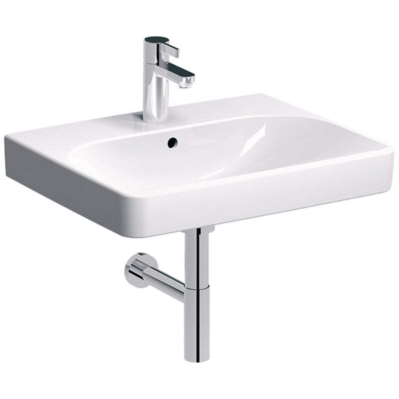 Geberit Smyle Square Waschtisch 60 cm