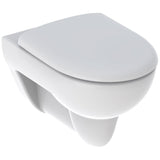 Geberit Renova Set Wand-WC Tiefspüler mit WC-Sitz