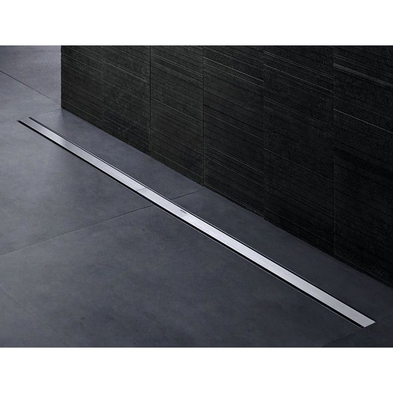 Geberit CleanLine 60 Duschrinne für dünne Bodenbeläge, 130 cm