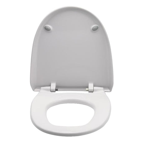 Geberit Ersatz WC-Sitz mit Deckel für Aquaclean 8000, 8000Plus und Balena 8000 WC