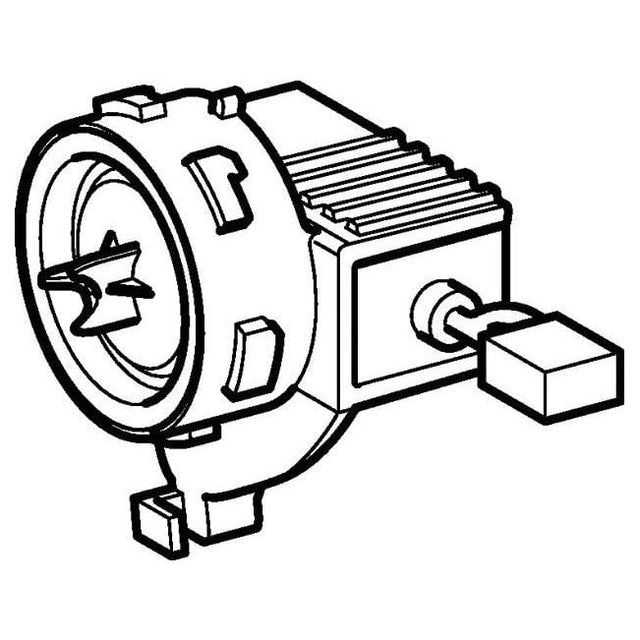 Geberit Public Magnetventil