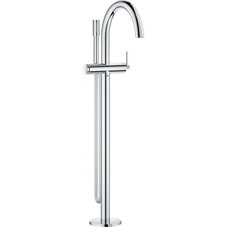 GROHE Atrio Neu Einhand-Wannenbatterie, Bodenmontage