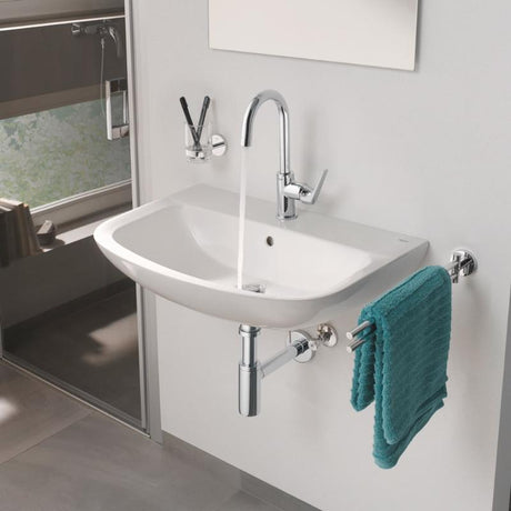 GROHE BauFlow Einhand-Waschtischbatterie L-Size