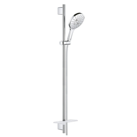 GROHE Rainshower SmartActive 150 Brausestangenset, 3 Strahlarten, Brausestange 90 cm