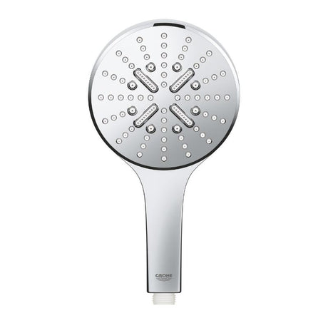 GROHE SmartActive Handbrause, 3 Strahlarten