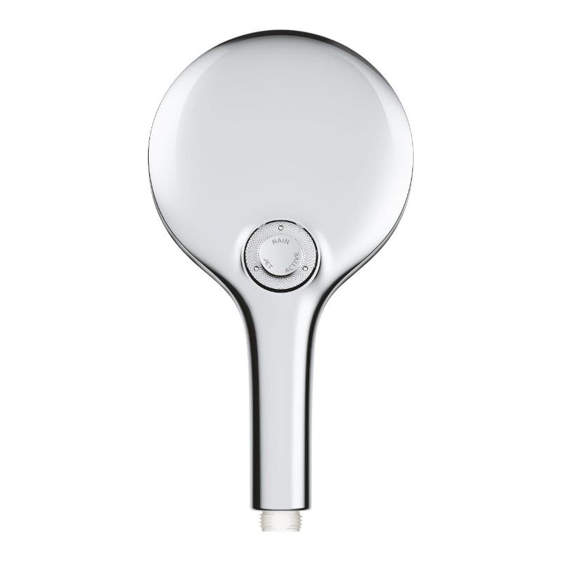 GROHE SmartActive Handbrause, 3 Strahlarten