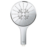 GROHE SmartActive 150 Handbrause, 3 Strahlarten