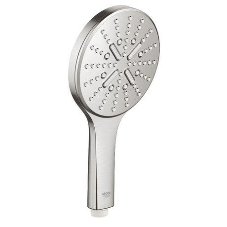 GROHE SmartActive Handbrause, 3 Strahlarten