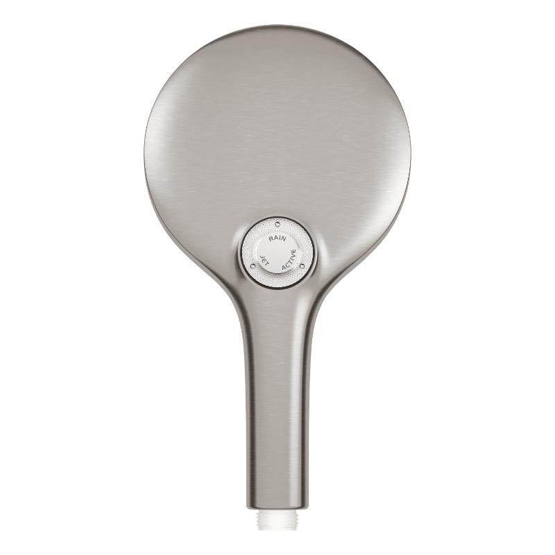 GROHE SmartActive Handbrause, 3 Strahlarten