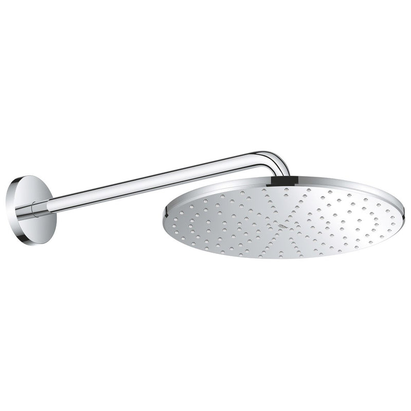 GROHE Rainshower 310 Mono Kopfbrause-Set rund, Wandmontage, ohne Durchflussbegrenzung