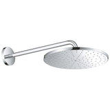 GROHE Rainshower 310 Mono Kopfbrause-Set rund, Wandmontage, ohne Durchflussbegrenzung