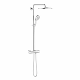 GROHE Rainshower SmartActive Mono 310 Duschsystem mit Thermostatbatterie, inkl. EcoJoy