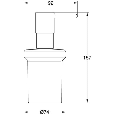 GROHE Essentials Seifenspender