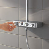 GROHE Euphoria SmartControl System 310 Duo