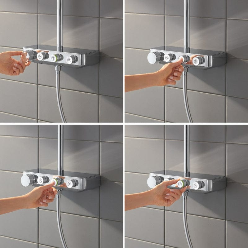 GROHE Euphoria SmartControl System 310 Duo